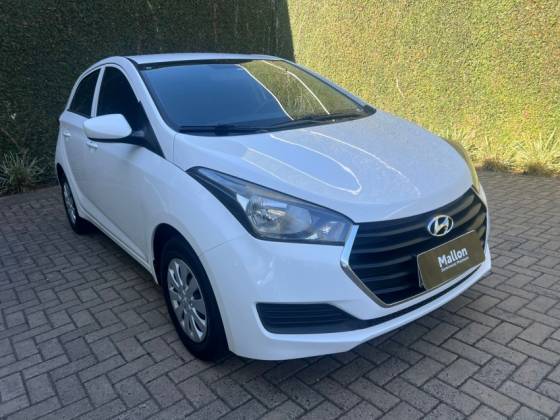 HYUNDAI HB20 1.0 COMFORT 12V FLEX 4P MANUAL